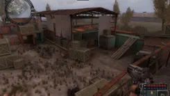 S.T.A.L.K.E.R.: Call of Pripyat С.Т.А.Л.К.Е.Р.: Калл оф Припят — скриншот 1