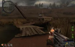 S.T.A.L.K.E.R.: Call of Pripyat С.Т.А.Л.К.Е.Р.: Калл оф Припят — скриншот 4